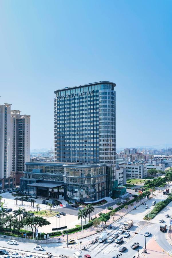 Grand Skylight International Hotel Haoyue Shenzhen Baoan Int'L Exhibition Center Luaran gambar