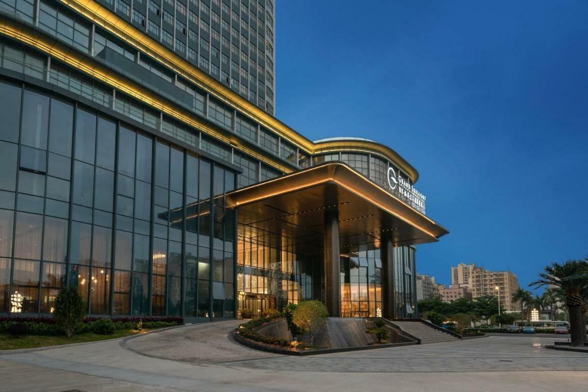 Grand Skylight International Hotel Haoyue Shenzhen Baoan Int'L Exhibition Center Luaran gambar