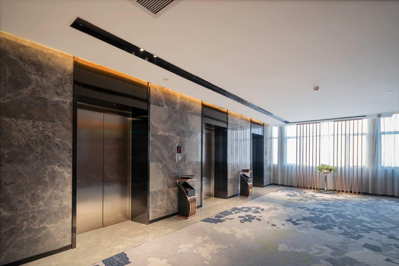 Grand Skylight International Hotel Haoyue Shenzhen Baoan Int'L Exhibition Center Luaran gambar